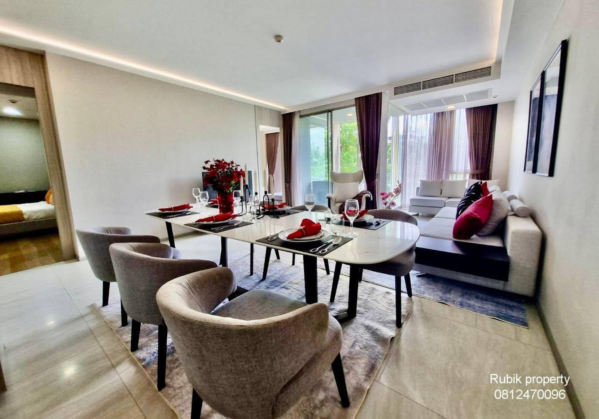 For RentCondoSukhumvit, Asoke, Thonglor : 📍 Fynn Sukhumvit 31 | Luxury condo in the heart of Sukhumvit for rent RB1686