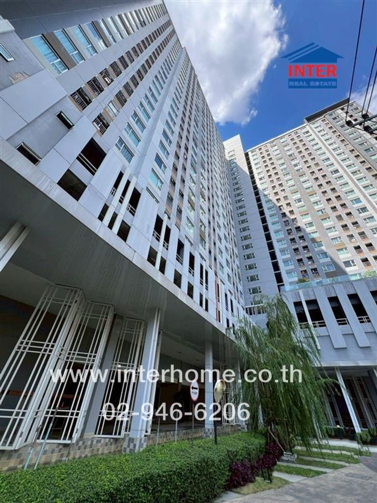 For SaleCondoBang Sue, Wong Sawang, Tao Pun : Condominium 26.12 sq m. Aspire Ratchada-Wong Sawang, near MRT Wong Sawang, Soi Bangkok-Nonthaburi 56. Bangkok-Nonthaburi Road Ratchadaphisek Road, Bang Sue District, Bangkok