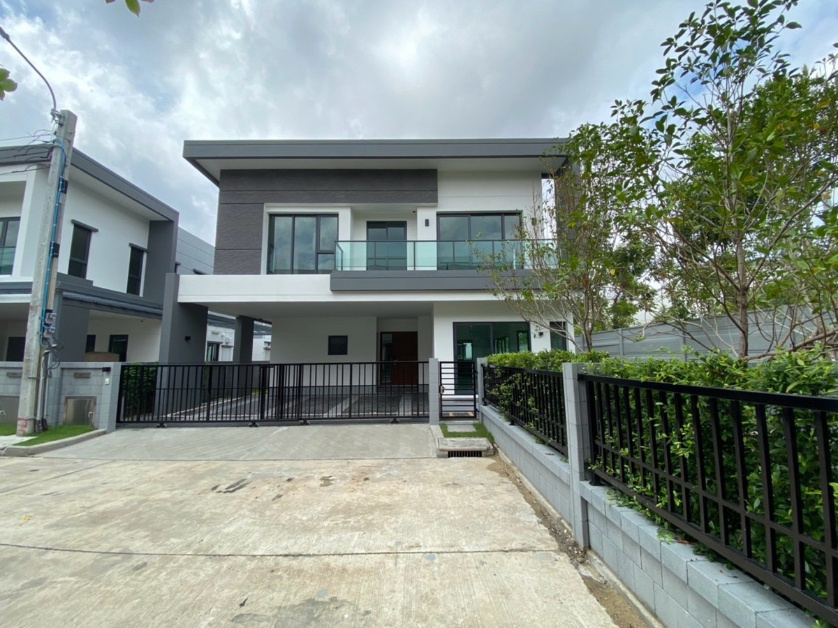 บ้านลาดกระบัง สุวรรณภูมิ : ขาย/ ปล่อยเช่า เดอะซิตี้  สุขุมวิท อ่อนนุช 