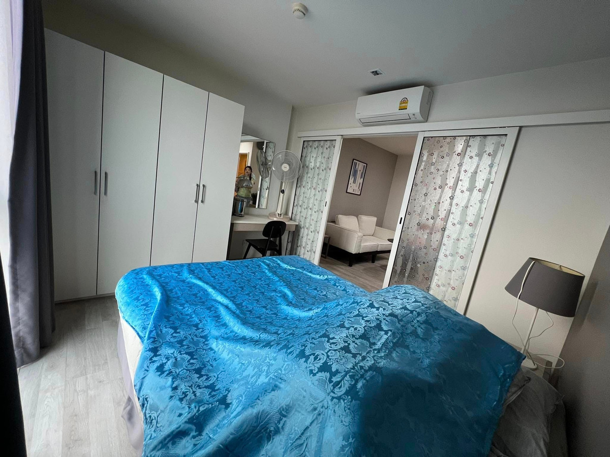 ขายคอนโดนวมินทร์ รามอินทรา : 1K110269 - ขาย คอนโด แชมเบอร์ส เฌอ รัชดา-รามอินทรา ตึก A ชั้น 8 (Sell Chamber Cher Ratchada-Ramindra)