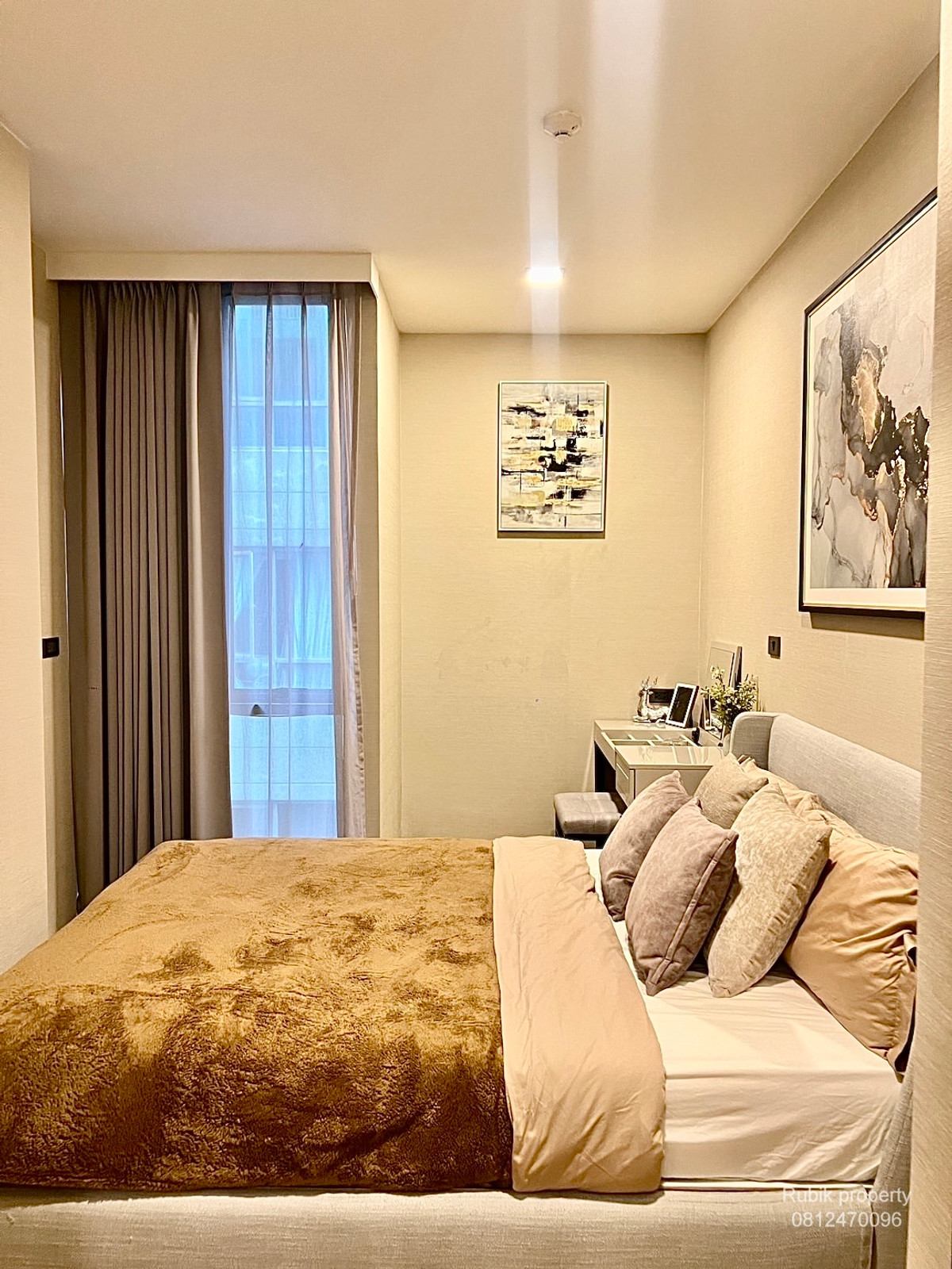 ให้เช่าคอนโดสุขุมวิท อโศก ทองหล่อ : 📍 Fynn Sukhumvit 31 | ปล่อยเช่า คอนโดระดับ Luxury ใจกลางอโศก–พร้อมพงษ์ ทำเลเงียบสงบ เป็นส่วนตัว แต่ใกล้สุขุมวิทสุด ๆ RB1684