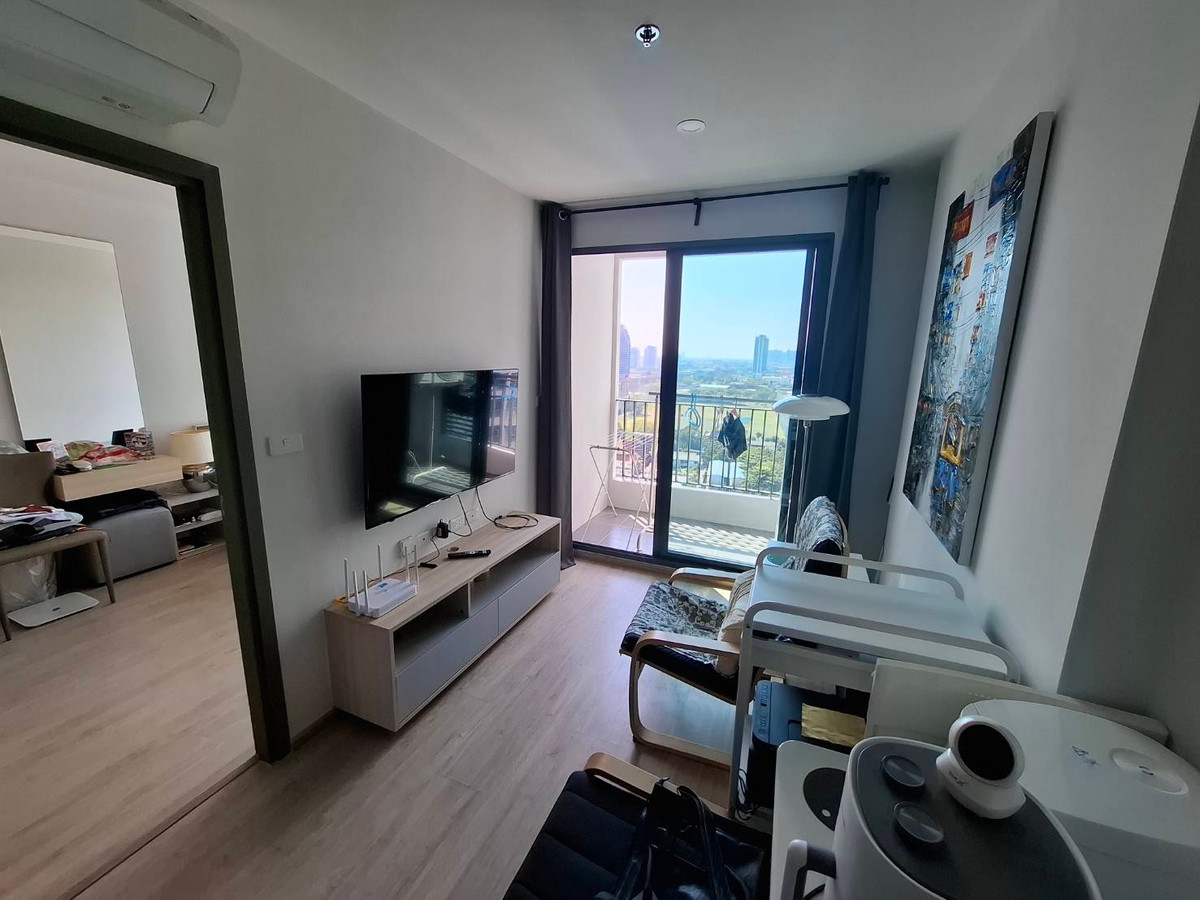 ขายคอนโดบางนา แบริ่ง ลาซาล : Condo for Sale: Ideo O2 (BTS Bang Na, Sanphawut Intersection)