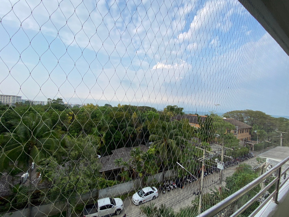 ขายคอนโดหัวหิน ประจวบคีรีขันธ์ : ขาย!!! คอนโด ปาล์มพาวิลเลี่ยนหัวหินเลควิว ขนาด 60.95 ตร.ม.