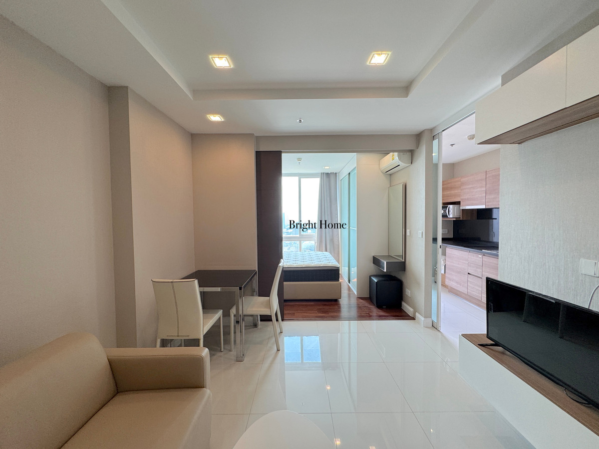 ขายคอนโดสมุทรปราการ สำโรง : ราคาดีที่สุดในโครงการ คุ้มค่าสำหรับครอบครอง คอนโดเมโทรโพลิส The Metropolis Samrong