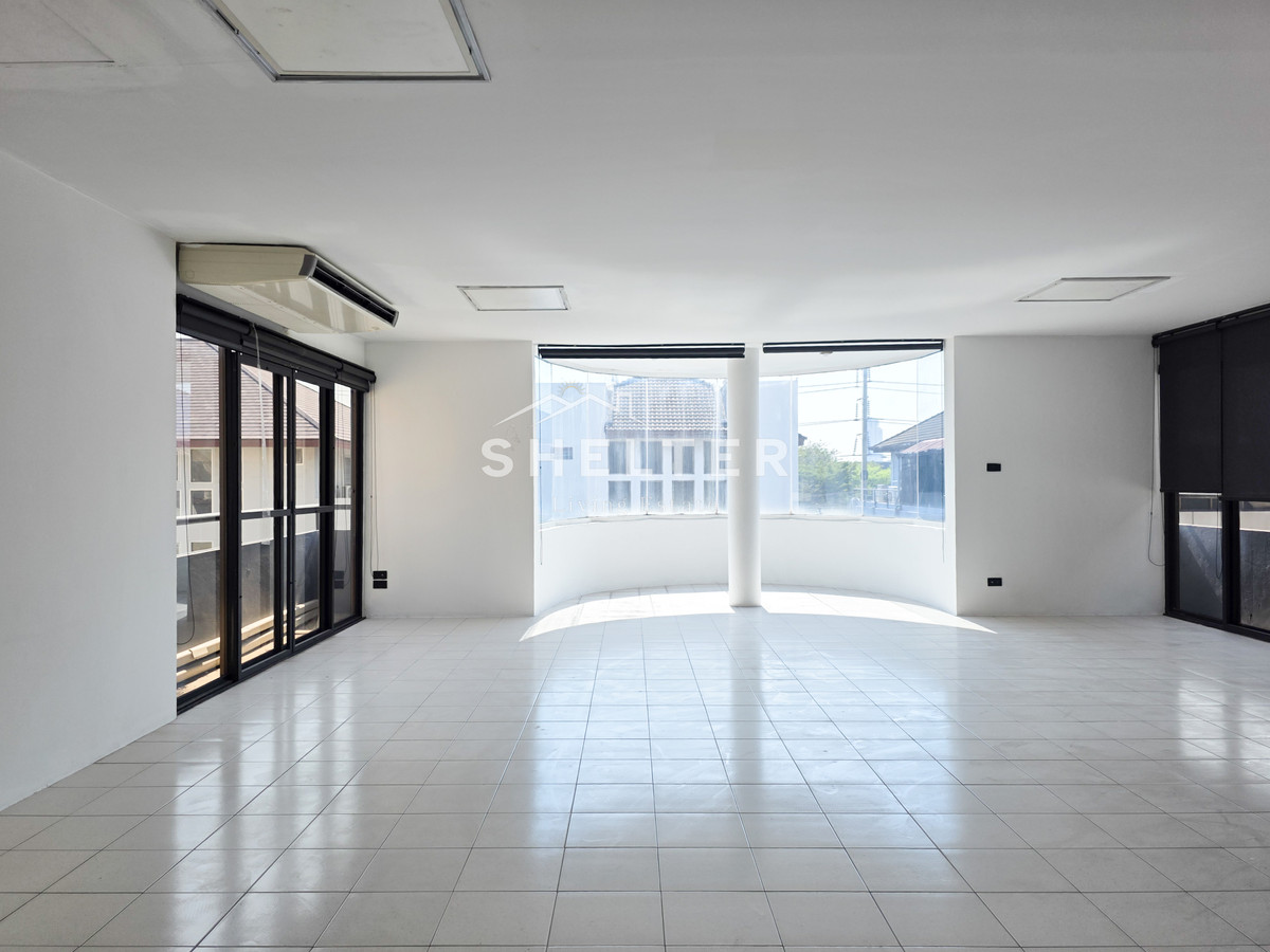 For RentShop HouseRamkhamhaeng, Hua Mak : 5-story commercial building, Town in Town, for rent, ready to move in ✨