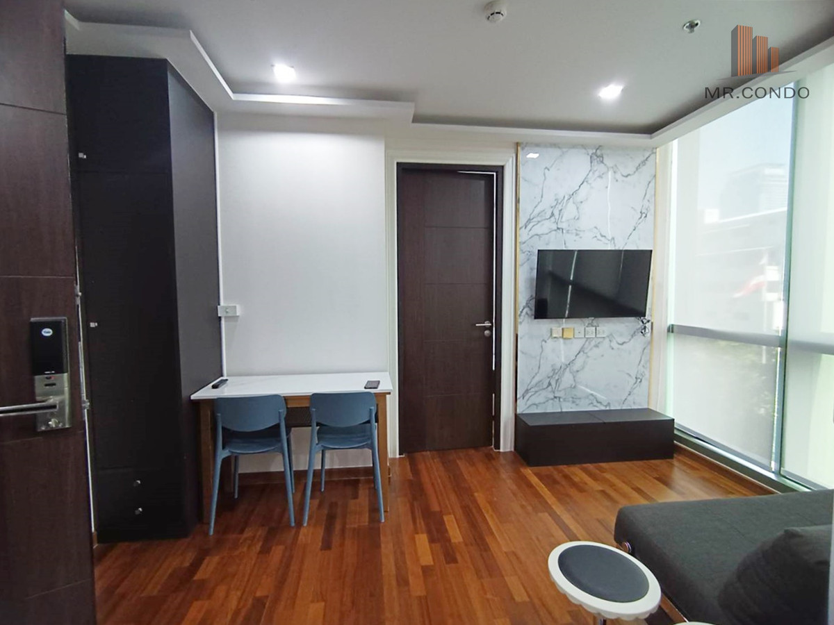 ให้เช่าคอนโดราชเทวี พญาไท : *FOR RENT* Wish Signature Midtown Siam ห้องสวยน่าอยู่มาก ใกล้ BTS ราชเทวี 350 ม.