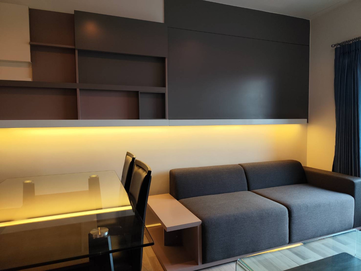 For RentCondoThaphra, Talat Phlu, Wutthakat : -For rent- the key Wutthakat condo, location on Thonburi side, near BTS Wutthakat 140 m.