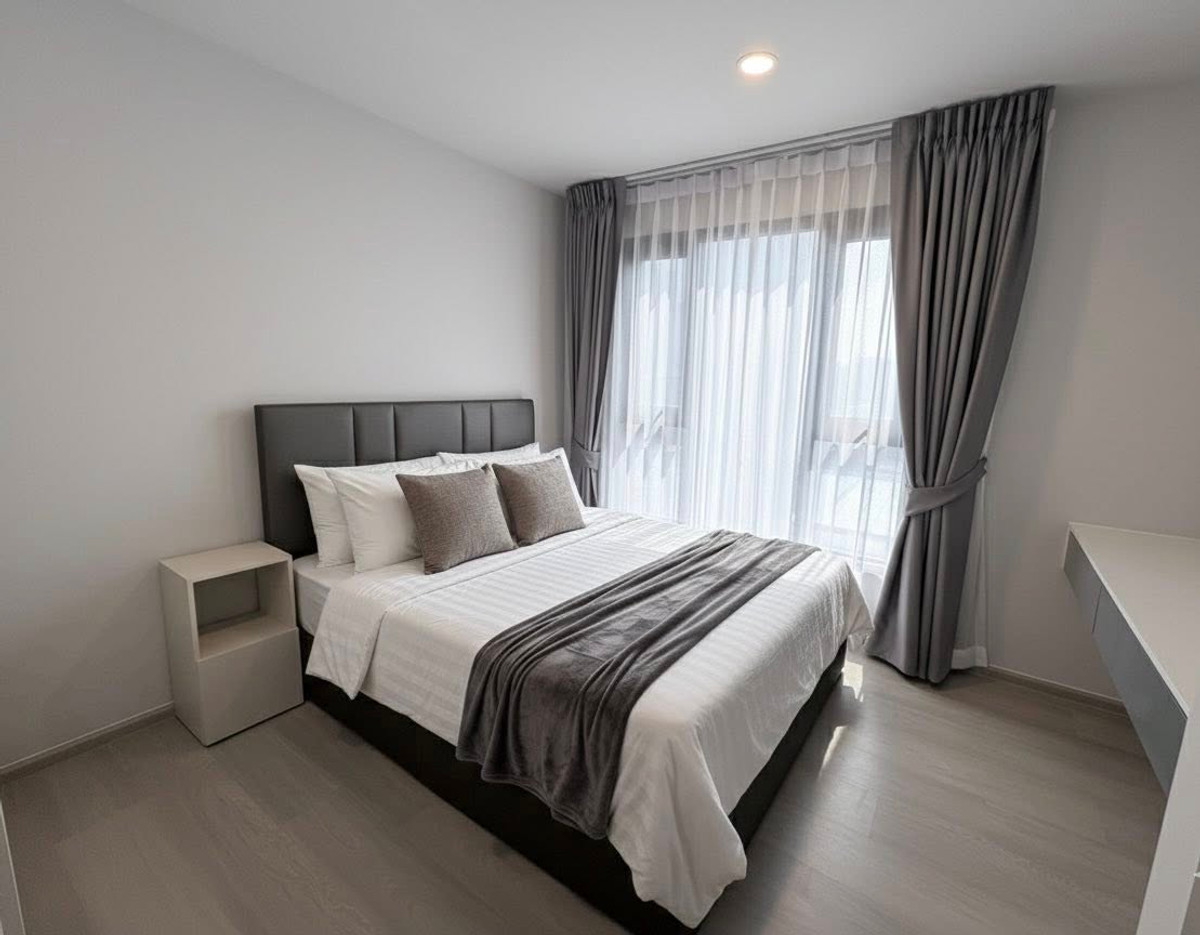 For RentCondoOnnut, Udomsuk : For rent Aspire Onnut Station price 42,000 baht [NCr260231]