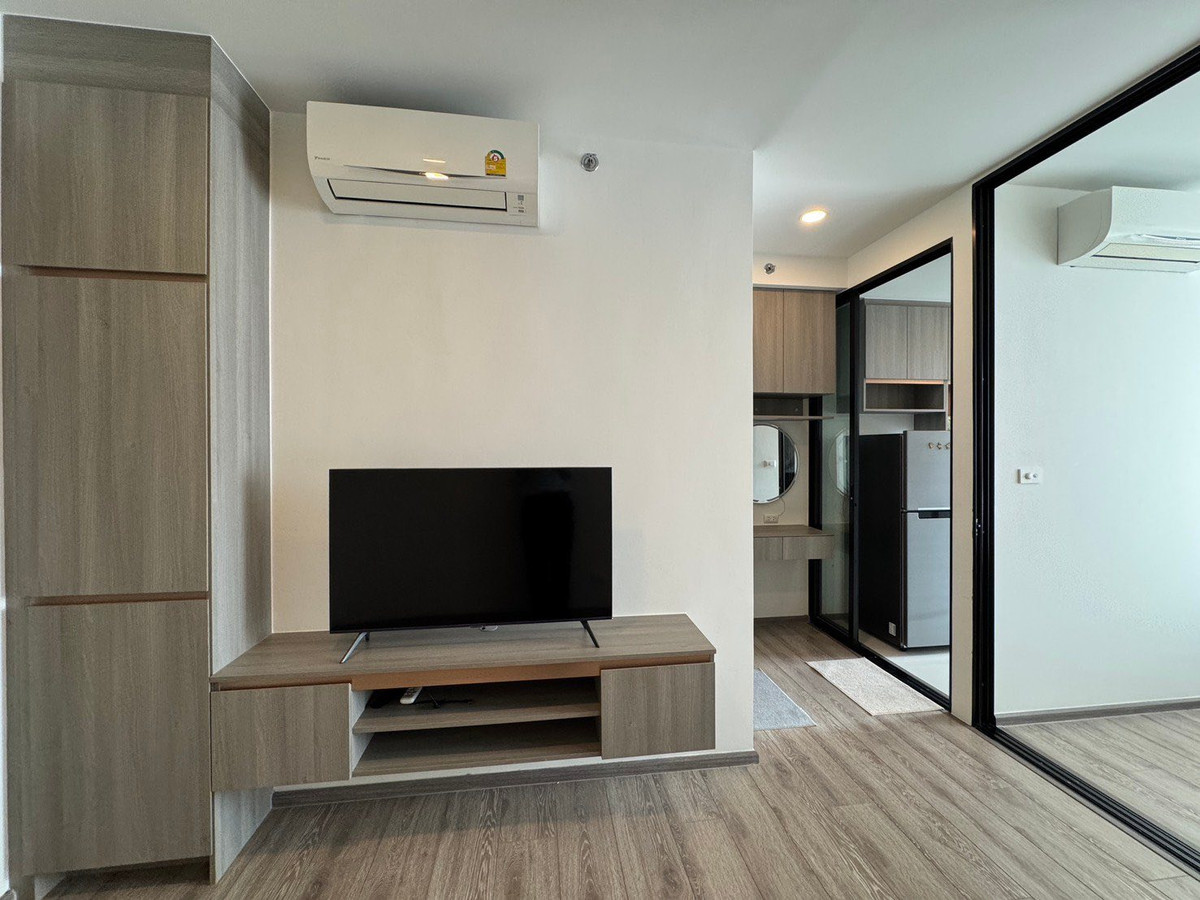 For RentCondoBangna, Bearing, Lasalle : 🔥 For rent KnightsBridge Collage Sukhumvit 107 🔥 📍 near BTS Bearing 🚆 convenient travel