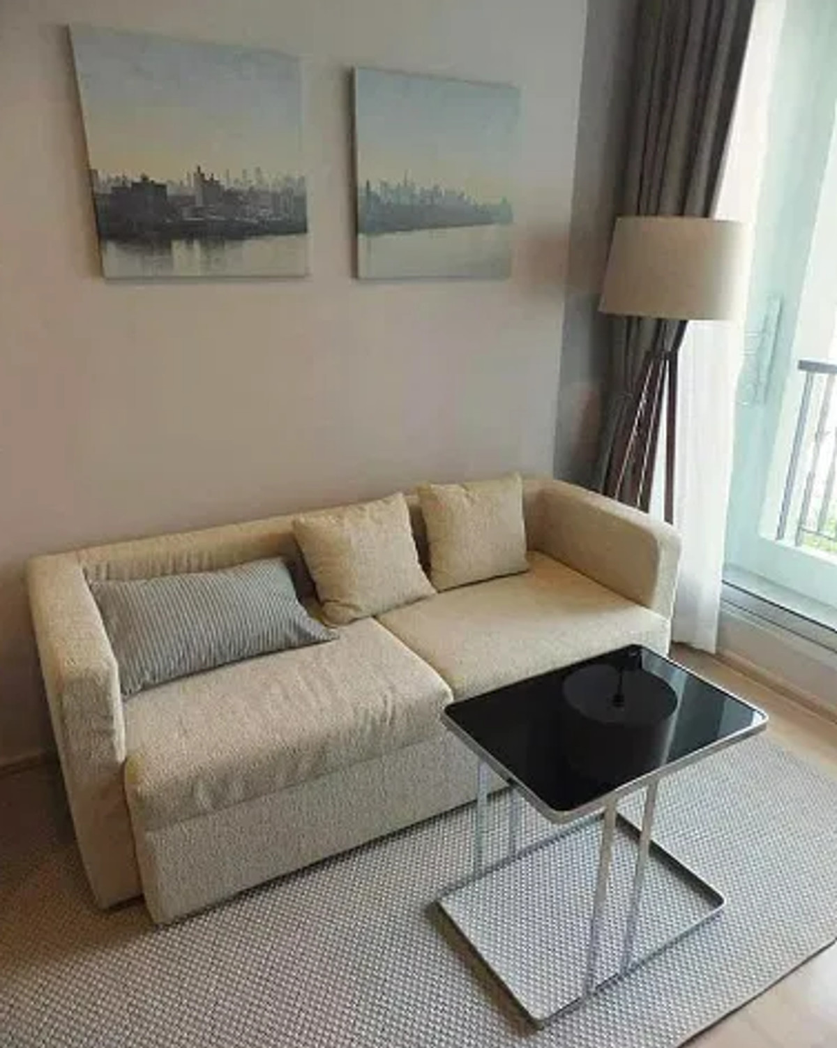 ให้เช่าคอนโดสาทร นราธิวาส : Rhythm Sathorn 35 sq.m, Please add LINE ID @806qphgn o8415o5483 