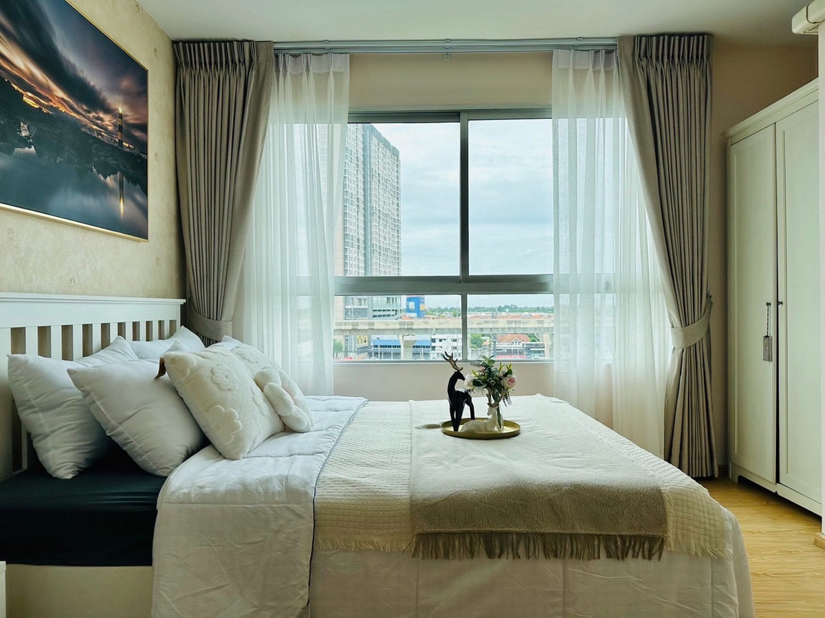 ขายคอนโดนนทบุรี บางใหญ่ บางบัวทอง : ขายห้องสวย ชั้นสูง