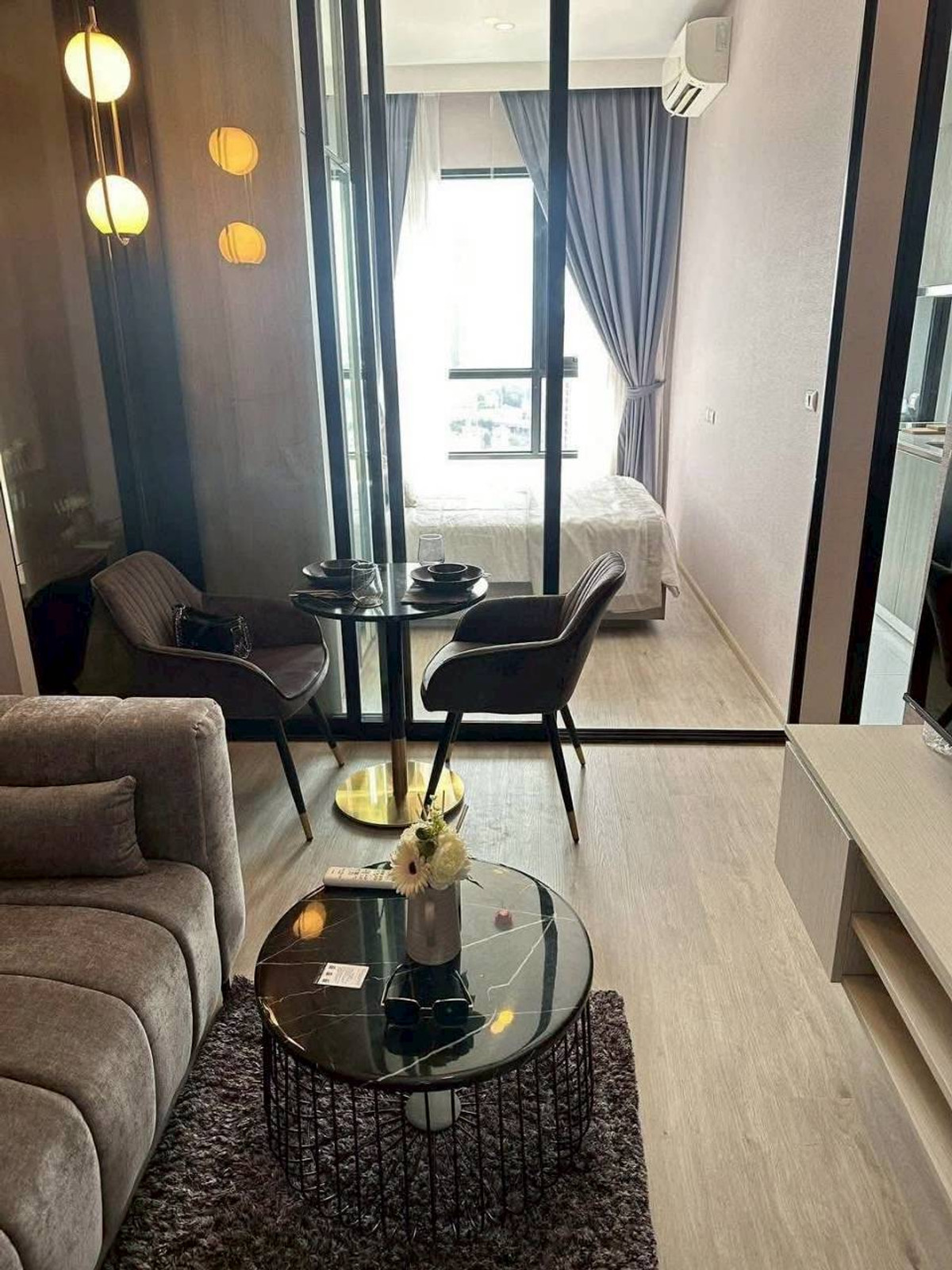 ให้เช่าคอนโดอ่อนนุช อุดมสุข : ✅ KON142 ✅ Line : @p2nproperty