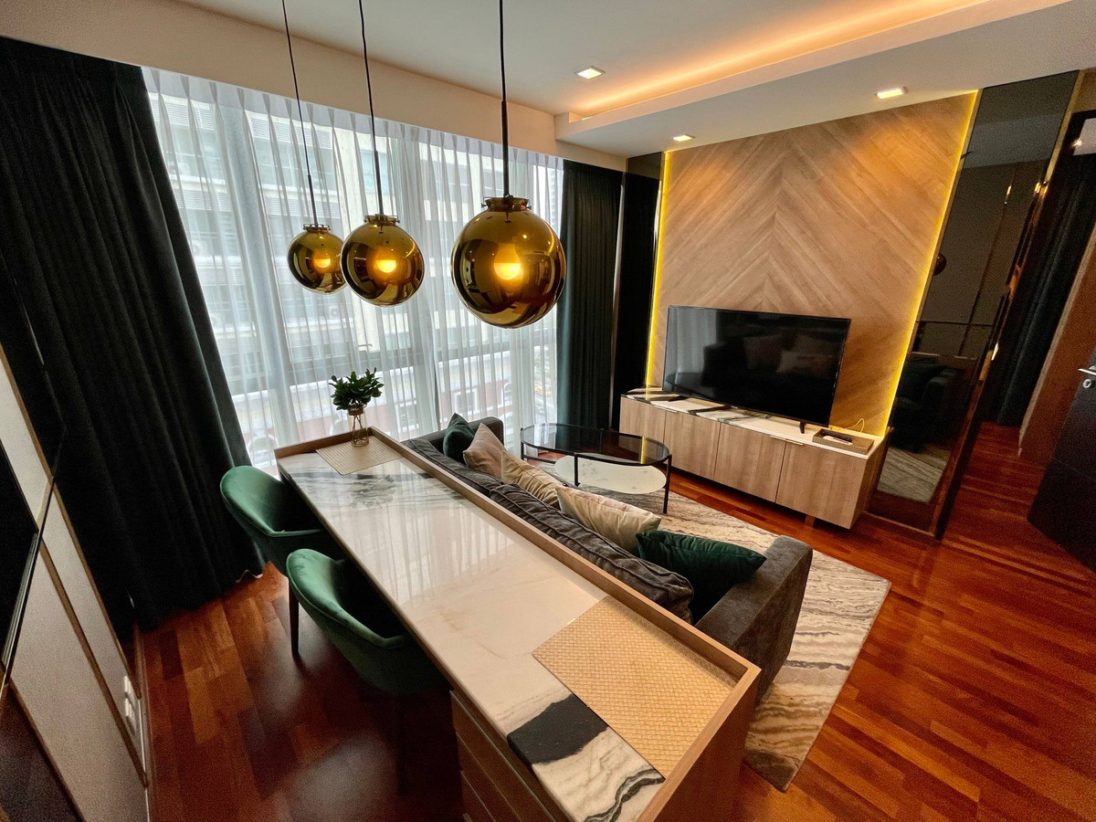 ให้เช่าคอนโดราชเทวี พญาไท : Wish Signature Midtown Siam 1【𝐑𝐄𝐍𝐓】🔥ห้องโทนหรูเรียบ ดูแพงแบบไม่ต้องพยายาม ทุกมุมคือความลงตัวของชีวิตเมือง🔥 ติดต่อไลน์ไอดี: @hacondo