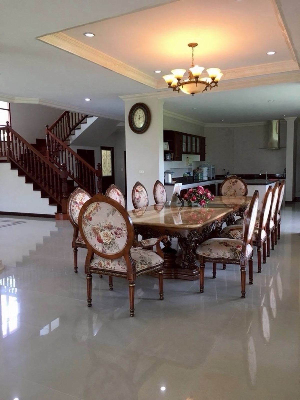 บ้านสมุทรปราการ สำโรง : เช่าและขายคฤหาสน์หลังใหญ่ติดริมน้ำ บางพลี เทพารักษ์ กม.13 ที่ดิน 2 ไร่ ใกล้สนามบินสุวรรณภูมิ