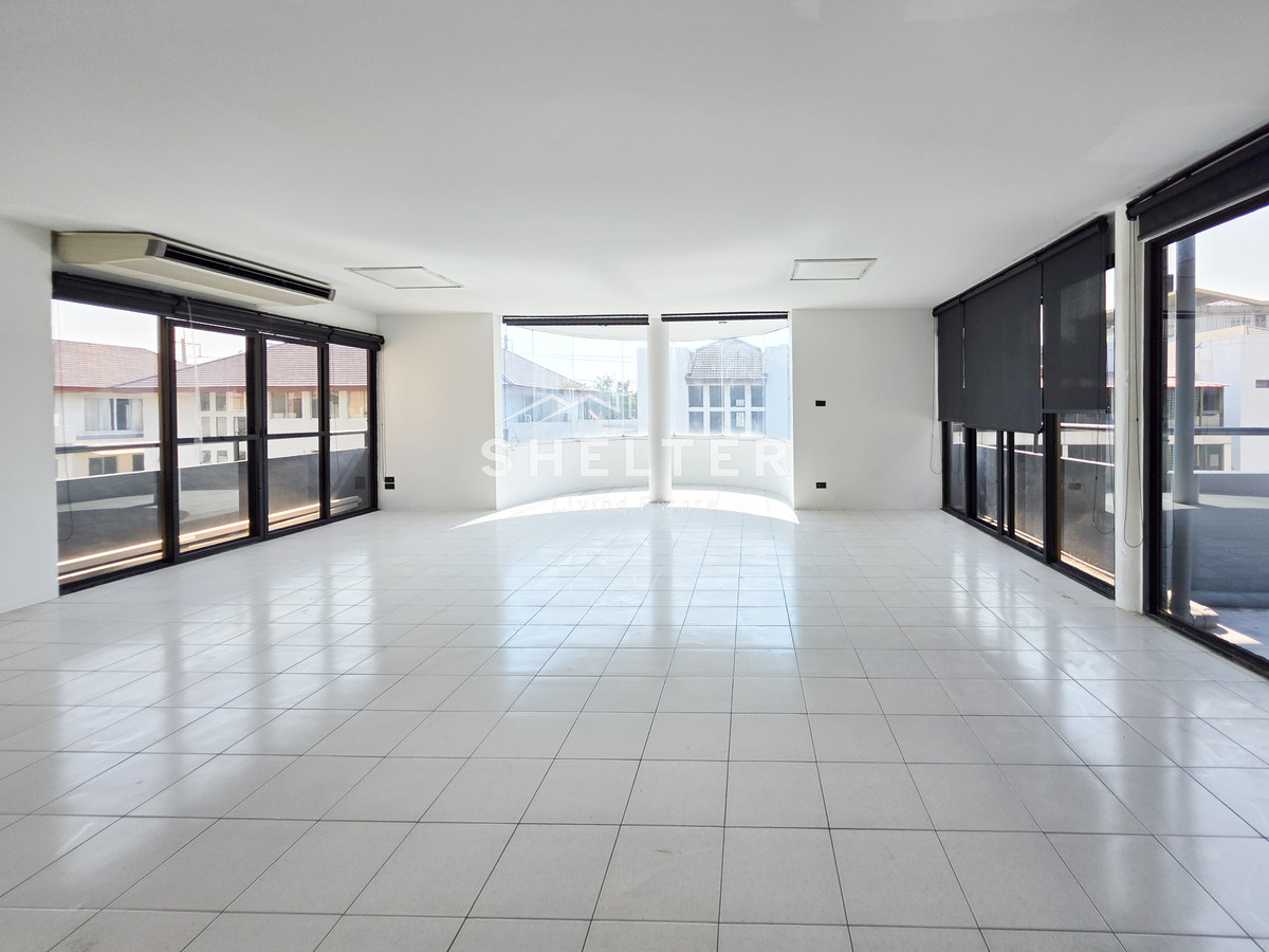 For RentShop HouseRamkhamhaeng, Hua Mak : 5-story commercial building, Town in Town, for rent, ready to move in ✨