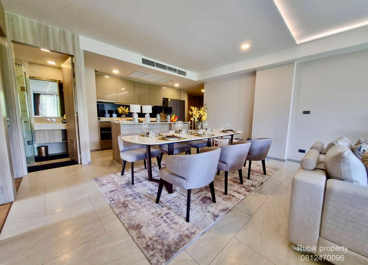 For RentCondoSukhumvit, Asoke, Thonglor : 📍 Fynn Sukhumvit 31 | Luxury condo for rent in the heart of Sukhumvit RB1685
