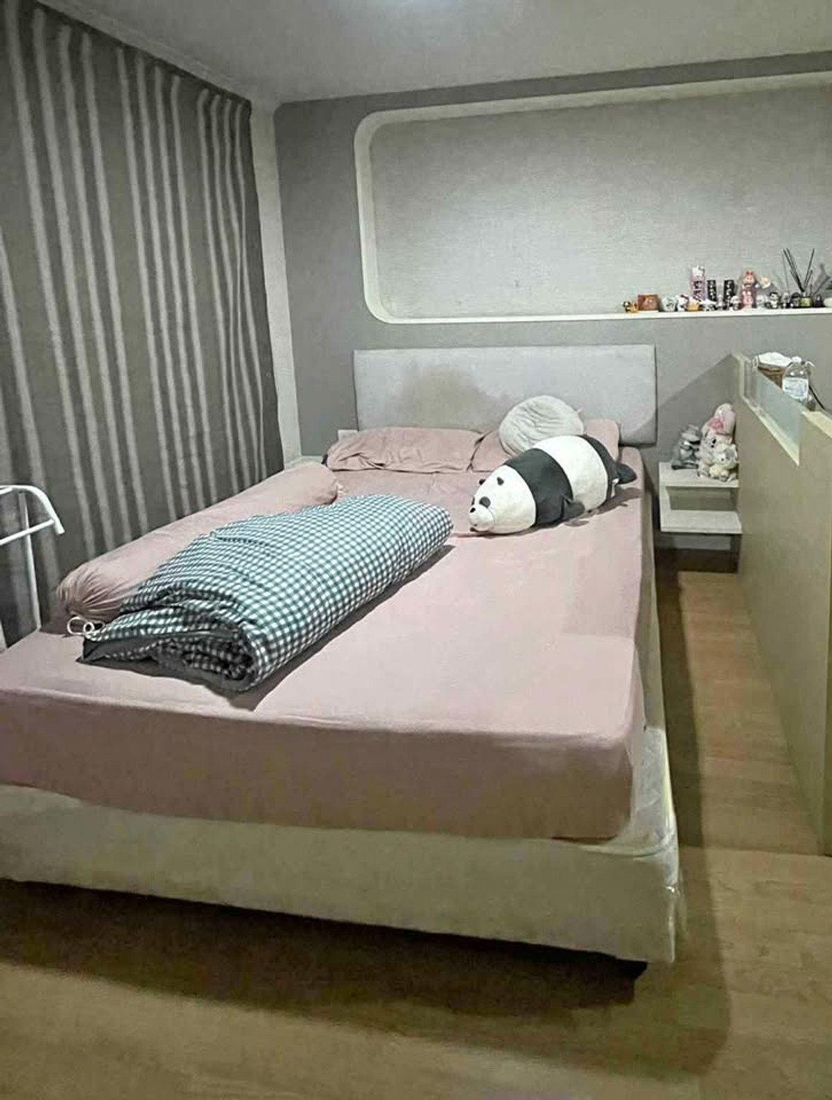 ขายคอนโดรามคำแหง หัวหมาก : (รหัส S5359) ขายคอนโด Lumpini ville ramkhamhaeng 26 : ลุมพินี วิลล์ รามคำแหง 26 ใกล้รถไฟฟ้าสายสีเหลืองสถานีกรีฑา