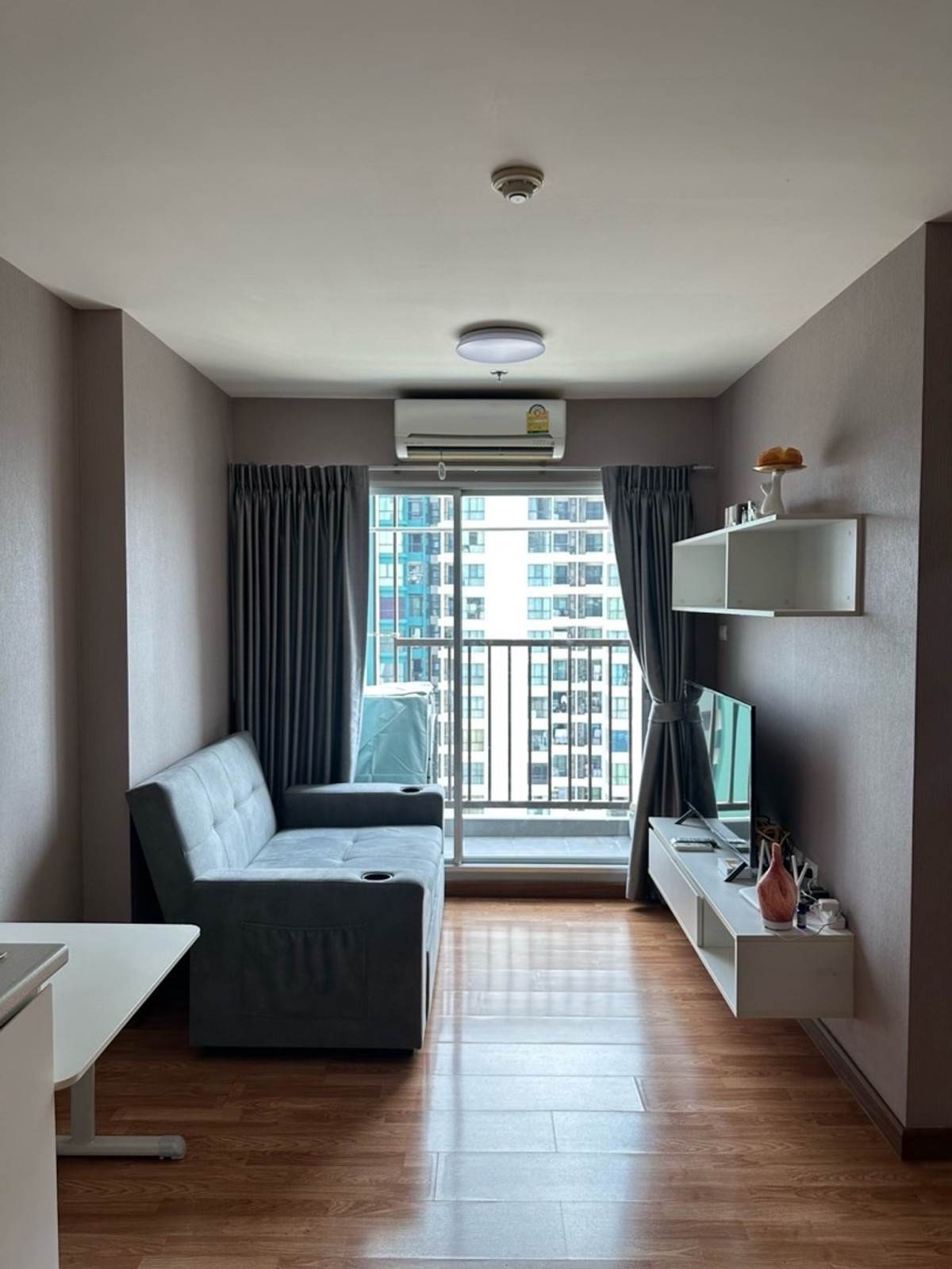 For RentCondoChaengwatana, Muangthong : Condo for rent 7,500 baht