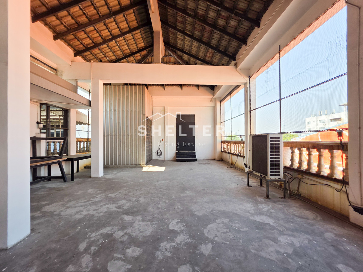 For RentShop HouseRamkhamhaeng, Hua Mak : 5-story commercial building, Town in Town, for rent, ready to move in ✨