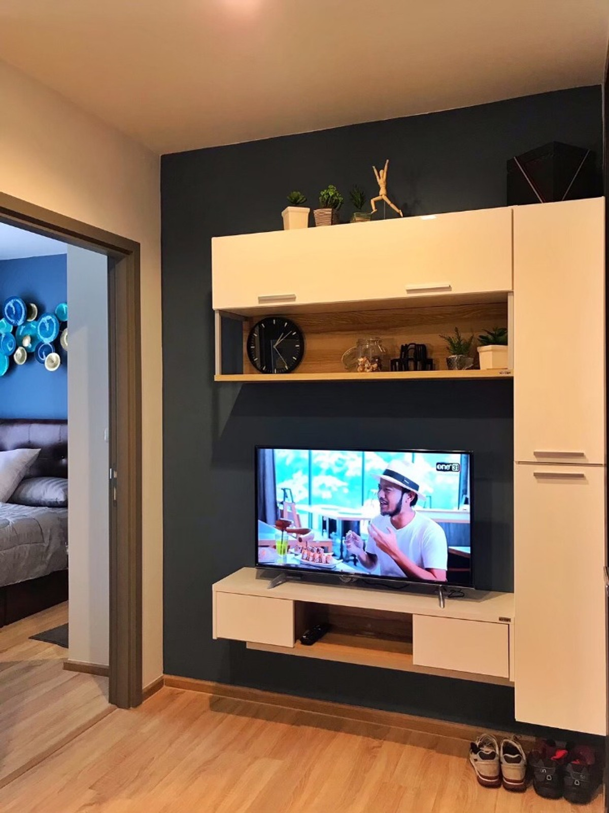 ให้เช่าคอนโดพระราม 9 เพชรบุรีตัดใหม่ RCA : ✅ TBGR115 ✅ Line : @p2nproperty