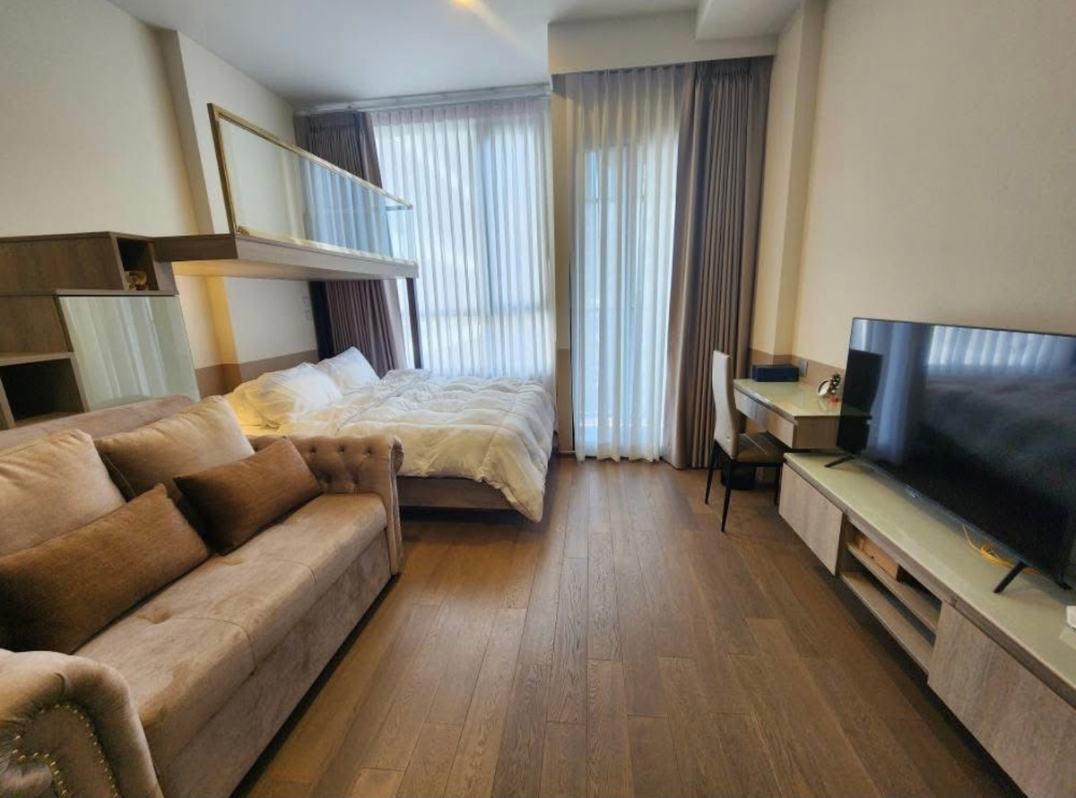 ขายคอนโดราชเทวี พญาไท : Park​ Origin​ Phayathai / 1 Bedroom (SALE WITH TENENT), พาร์ค ออริจิ้น พญาไท / 1 ห้องนอน (ขายพร้อมผู้เช่า) BL031 