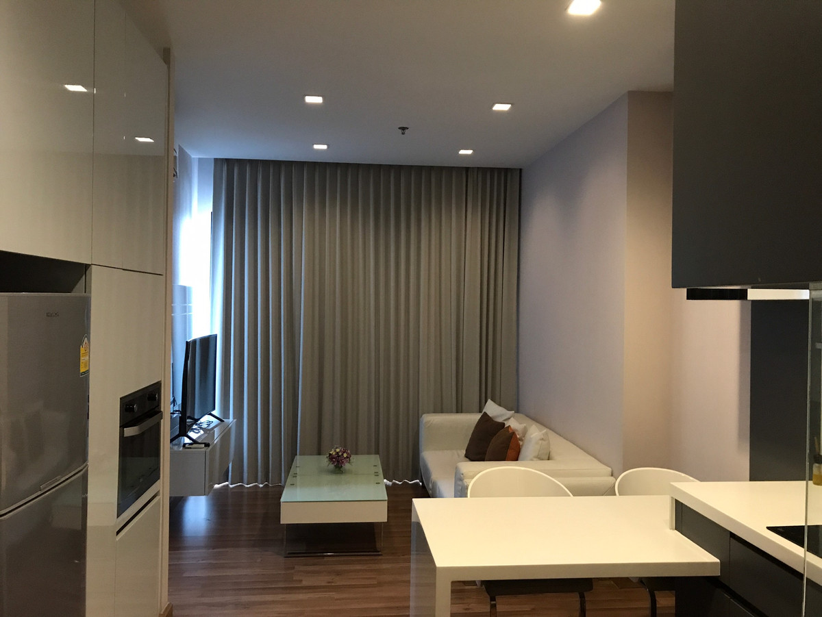 ให้เช่าคอนโดรัชดา ห้วยขวาง : คอนโด ให้เช่า IVY Ampio 44 ตรม. 1 นอน 1 น้ำ เฟอร์ครบ พร้อมอยู่ 28,000บาท/month  Condo for RENT Ivy Ampio 1bed 1 bath 44 Sq,m fully finished ready to move in 28,000 Baht / month  ห้องกว้างมาก 44 ตรม. 1 นอน 1 น้ำ เฟอร์ครบ พร้อมอยู่    Location : Ratchadaphi