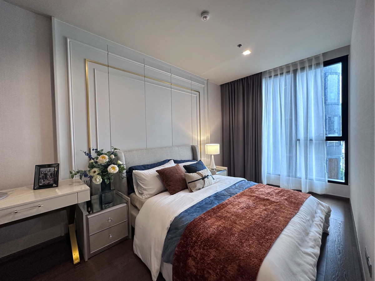 For SaleCondoSukhumvit, Asoke, Thonglor : Room for sale, project Ideo Q sukhumvit36, closing price, high floor building, negotiable if ready to decide.