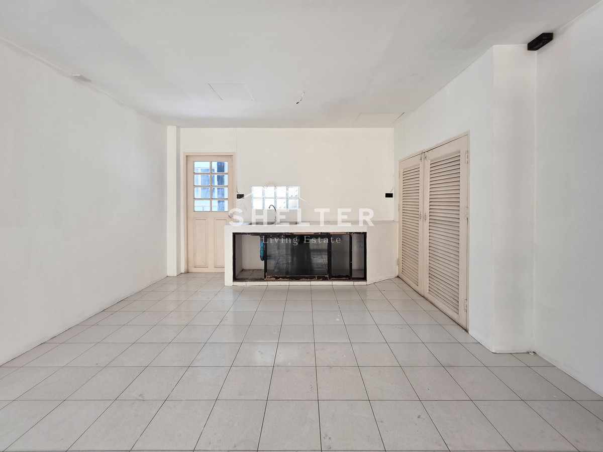 For RentShop HouseRamkhamhaeng, Hua Mak : 5-story commercial building, Town in Town, for rent, ready to move in ✨