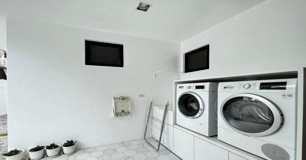 ขายบ้านวงเวียนใหญ่ เจริญนคร : 🏡บ้านเดี่ยวสร้างเอง ดีไซน์พิเศษ ให้ความรู้สึกราวกับหลุดออกมาจากหนัง