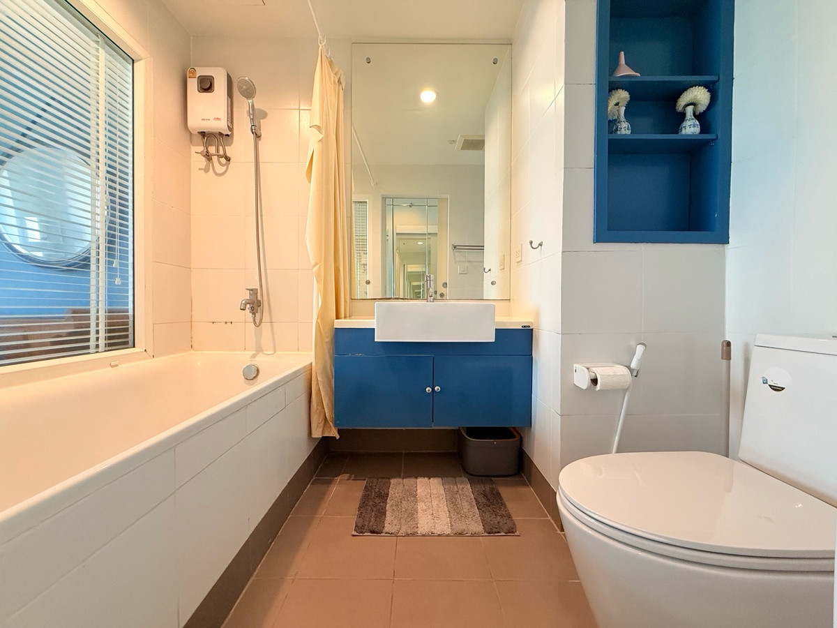 For RentCondoSathorn, Narathiwat : For Rent The Seed Mingle 1 Bed 46 Sqm Suanplu 8 