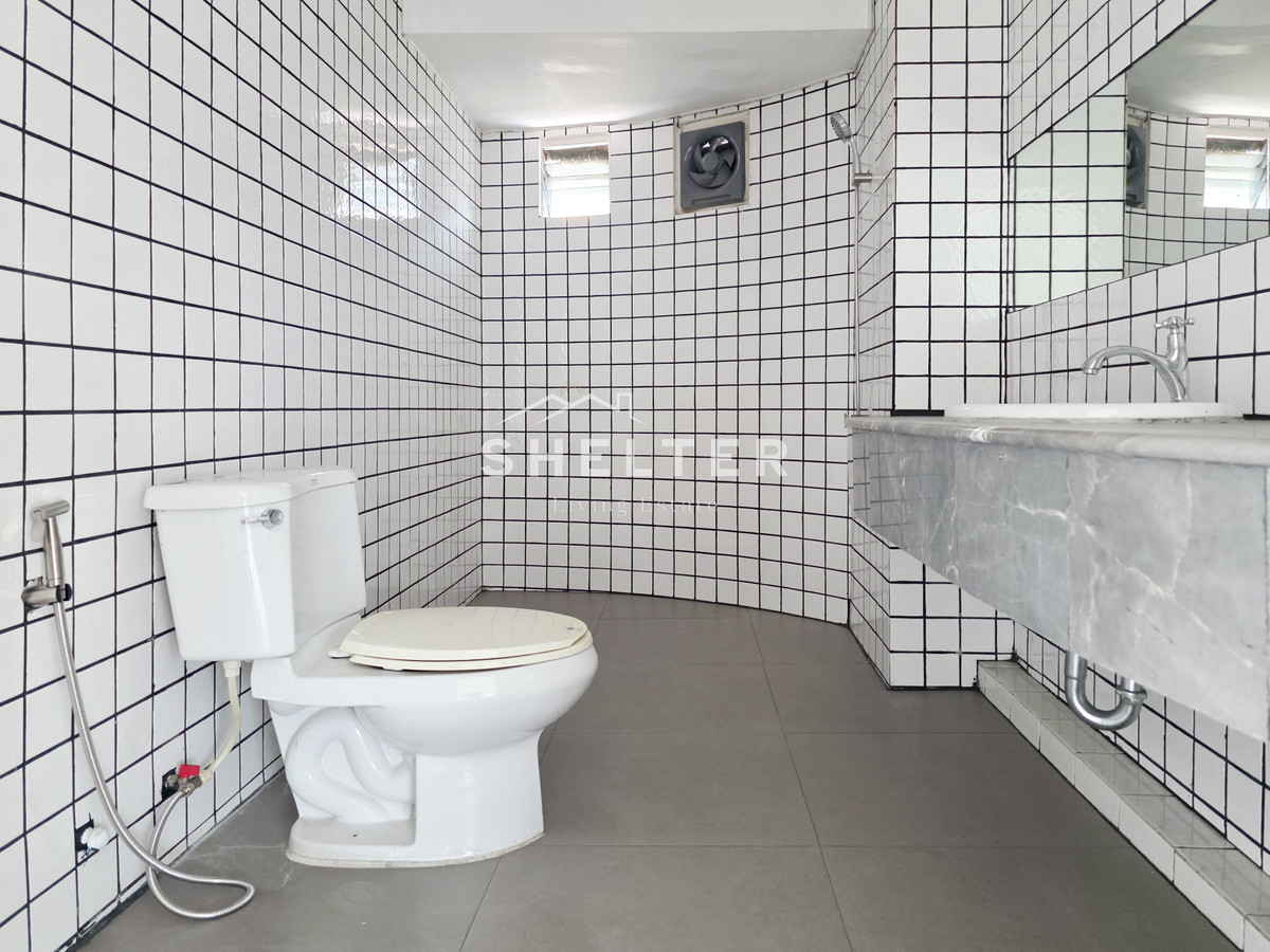 For RentShop HouseRamkhamhaeng, Hua Mak : 5-story commercial building, Town in Town, for rent, ready to move in ✨