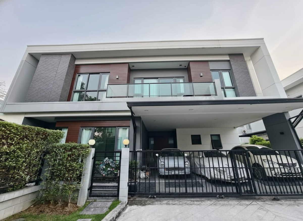 บ้านลาดกระบัง สุวรรณภูมิ : หลังมุม พื้นที่กว้าง พร้อมอยู่! The City สุขุมวิท-อ่อนนุช ทำเลศักยภาพ เชื่อมต่อ อ่อนนุช-ศรีนครินทร์-พัฒนาการ