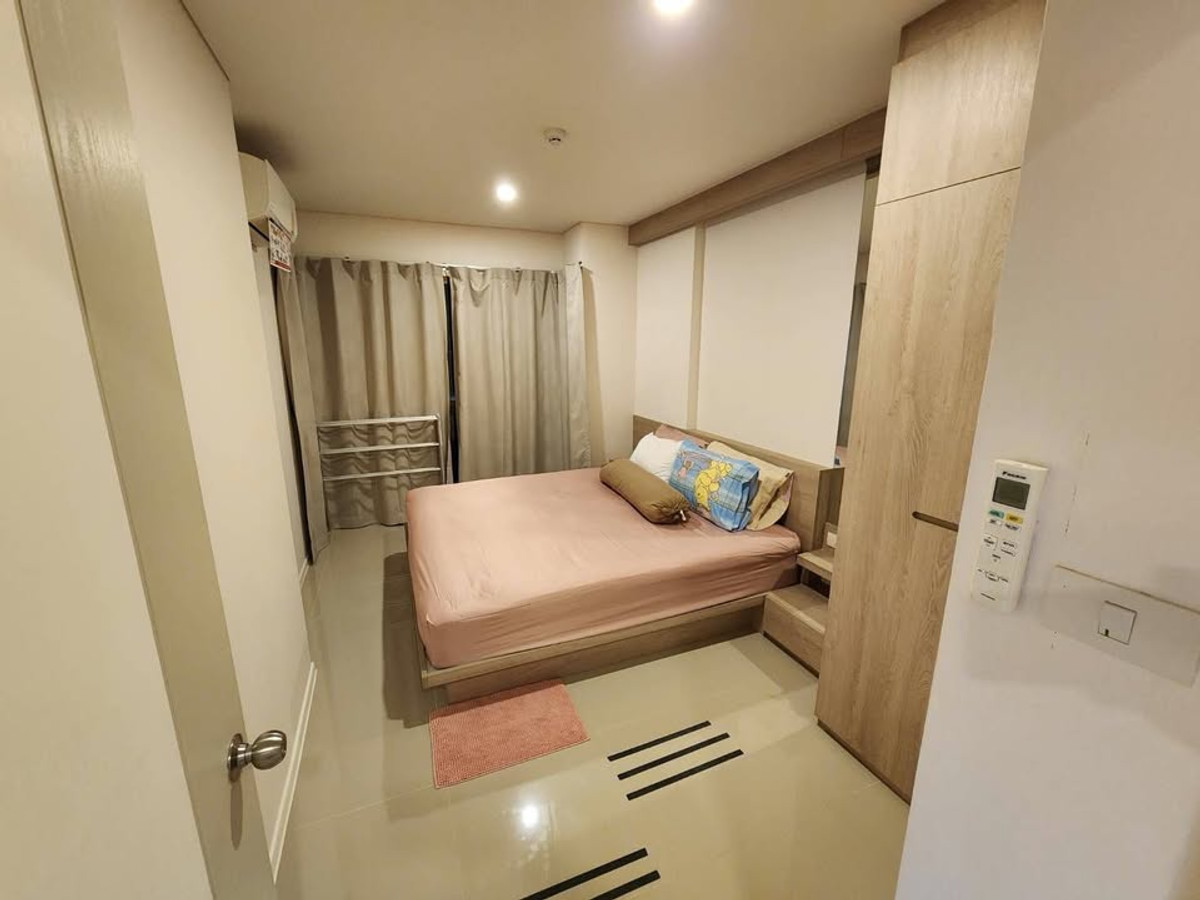 For SaleCondoCha-am Phetchaburi : Cheapest price in the project 💥 Condo for sale, Lumpini Park Beach Cha-am 2, selling below appraised price.