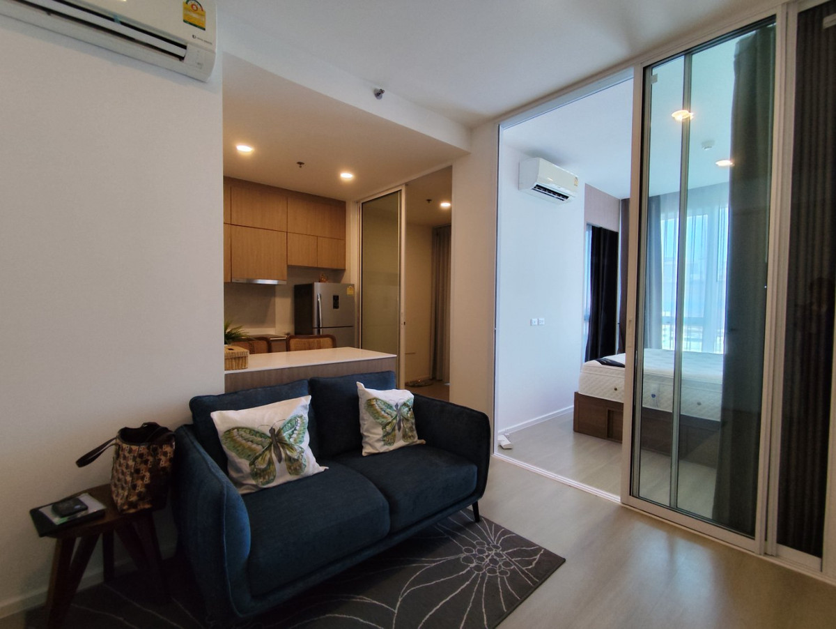 For RentCondoPinklao, Charansanitwong : *FOR RENT* De LAPIS Charan 81, near MRT Bang Phlat 30 m.