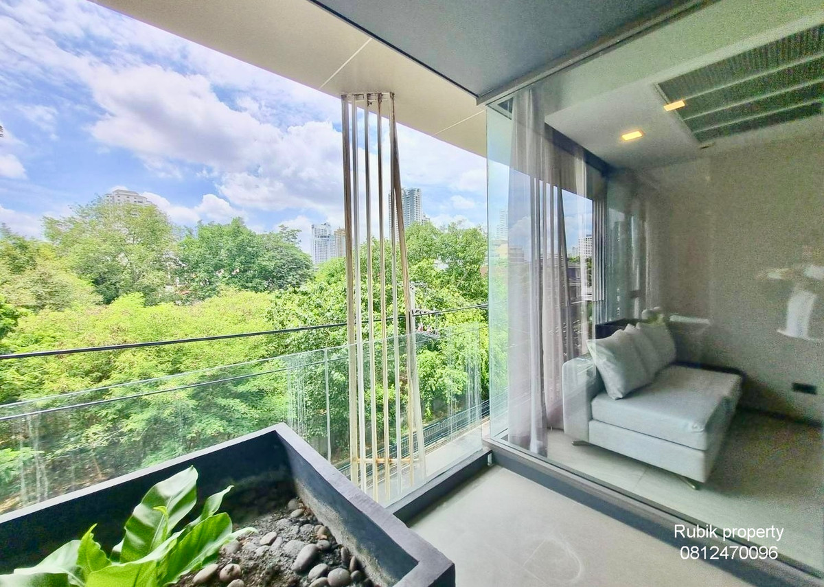 ให้เช่าคอนโดสุขุมวิท อโศก ทองหล่อ : 📍 Fynn Sukhumvit 31 | คอนโดหรูใจกลางสุขุมวิท ปล่อยเช่า RB1686