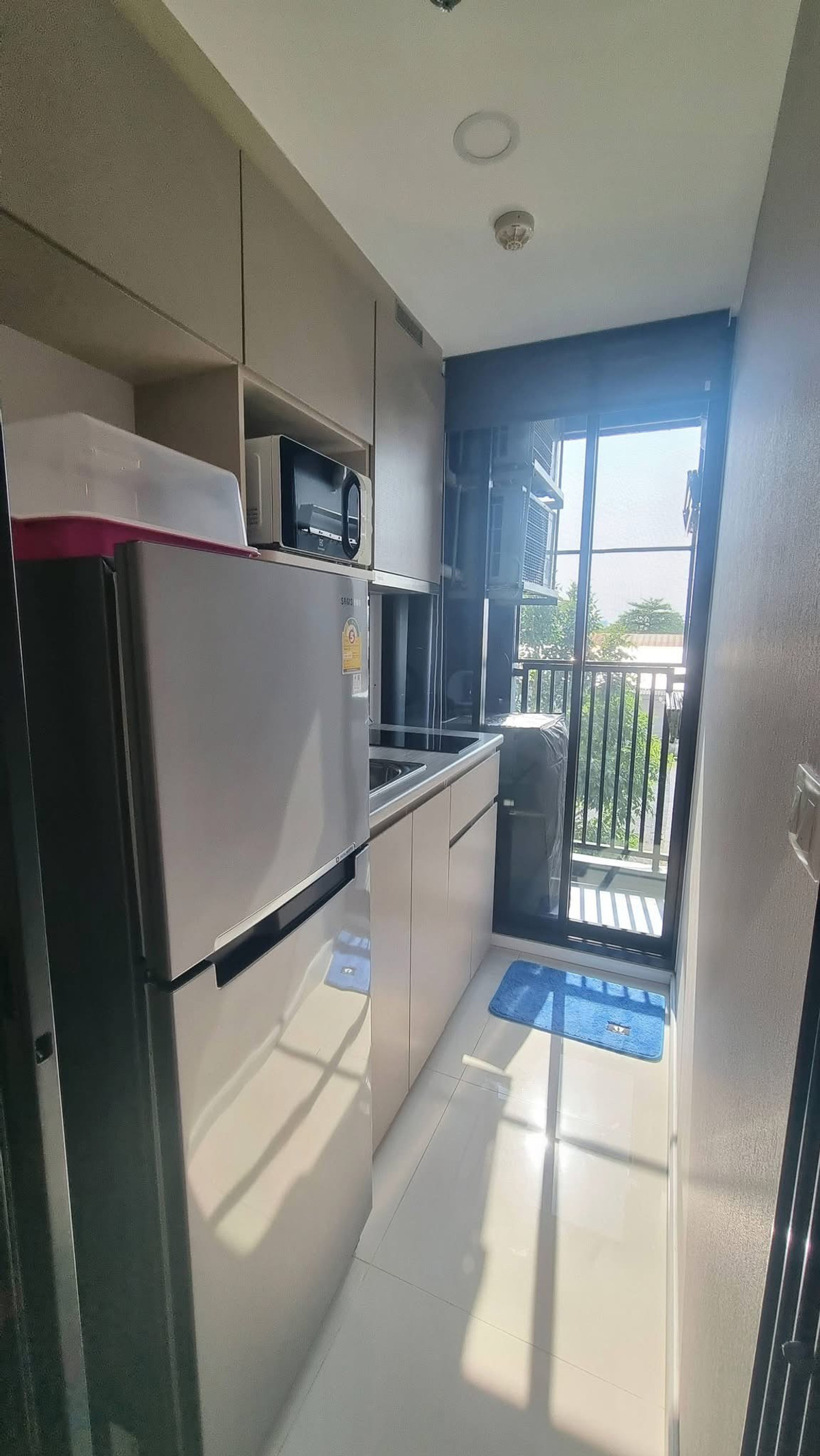 ให้เช่าคอนโดมีนบุรี-ร่มเกล้า : ปล่อยเช่า ดิ ออริจิ้น ราม209 อินเตอร์เช้นจ์