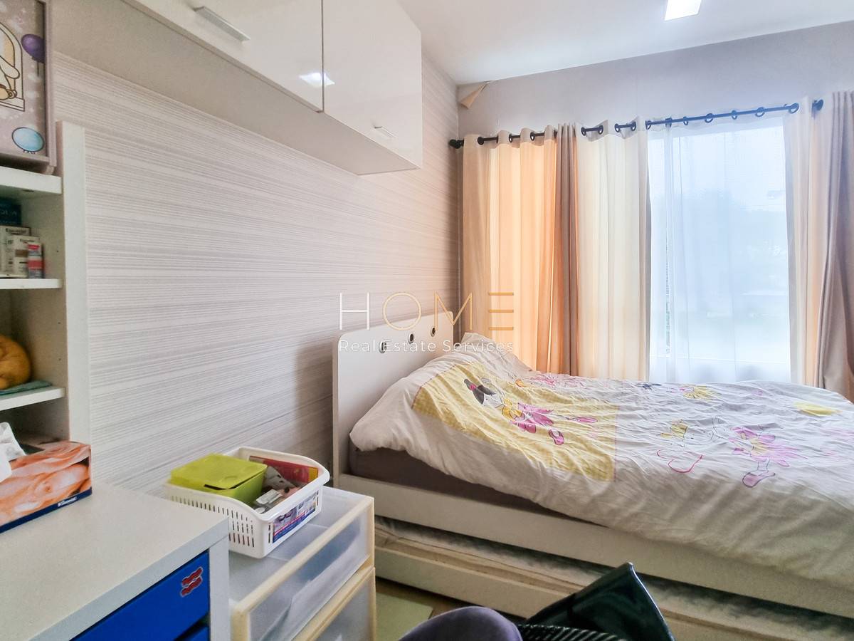 For SaleTownhomePattanakan, Srinakarin : New Baan Rama 9 - Srinakarin / 3 Bedrooms (FOR SALE) BZD135