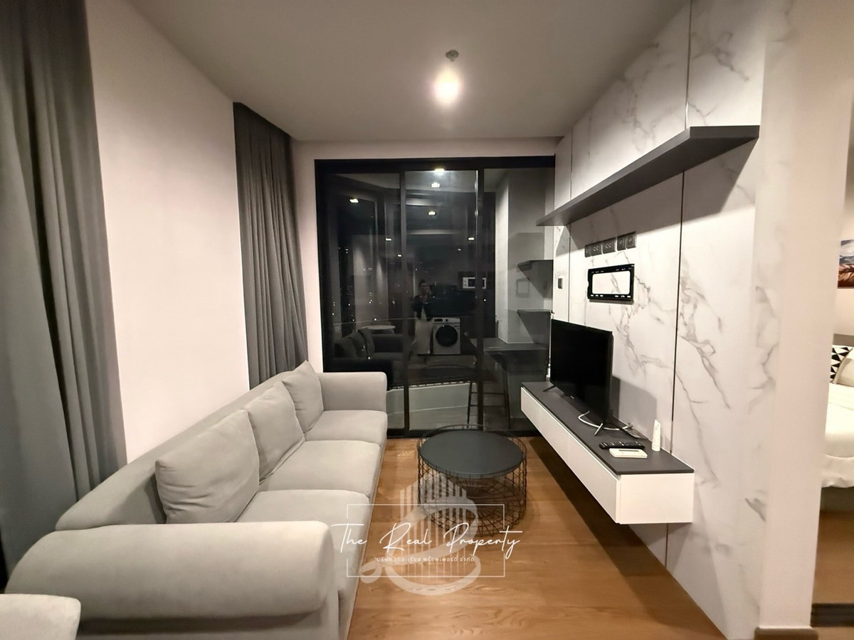 For RentCondoSukhumvit, Asoke, Thonglor : ✅Ideo Q Sukhumvit36 💖1 bed ready to move in