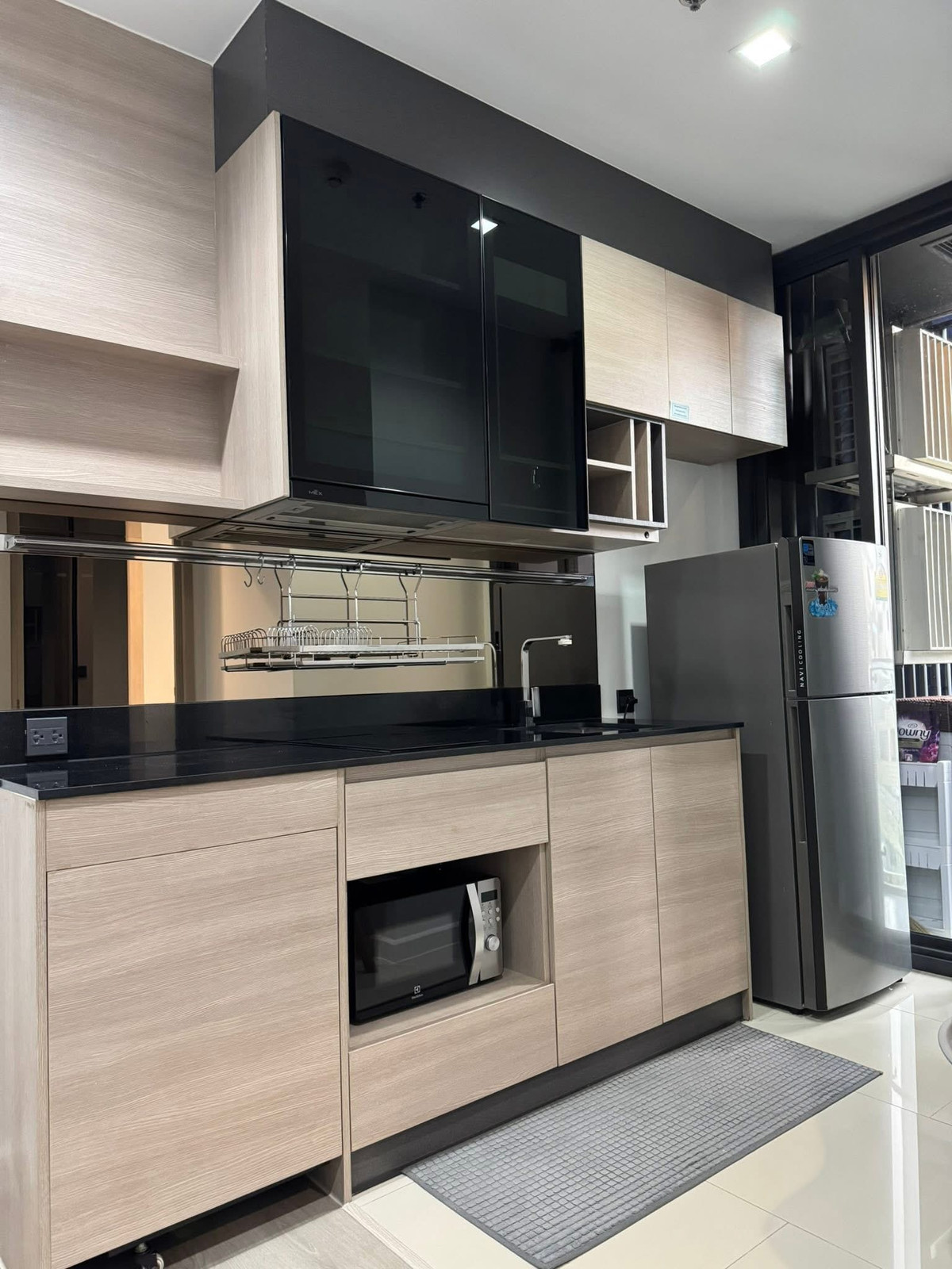 ให้เช่าคอนโดพระราม 9 เพชรบุรีตัดใหม่ RCA : ให้เช่า ✨ The LINE Asoke - Ratchada ✨ เฟอร์นิเจอร์ และ เครื่องใช้ไฟฟ้าครบ ใกล้ MRT พระราม 9