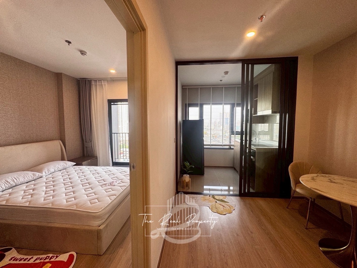 For RentCondoKhlongtoei, Kluaynamthai : 💖Life Rama4-Asoke ✅Beautifully decorated and ready to move in.