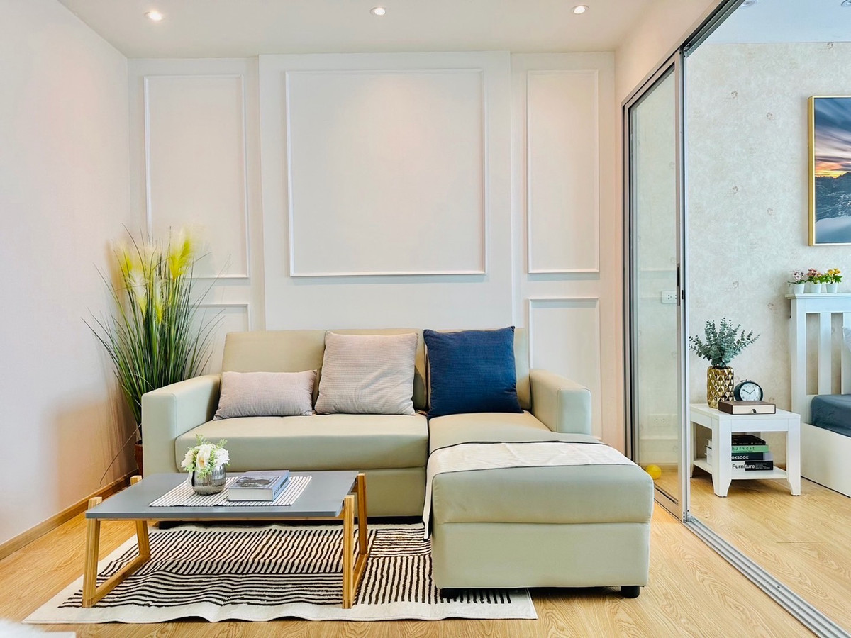 ขายคอนโดนนทบุรี บางใหญ่ บางบัวทอง : ขายห้องสวย ชั้นสูง