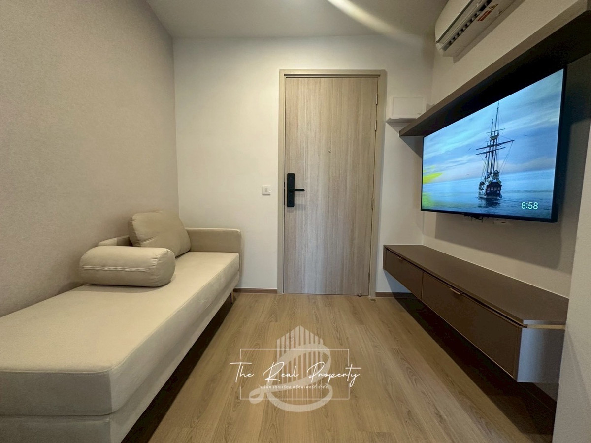 For RentCondoKhlongtoei, Kluaynamthai : 💖Life Rama4-Asoke ✅Beautifully decorated and ready to move in.