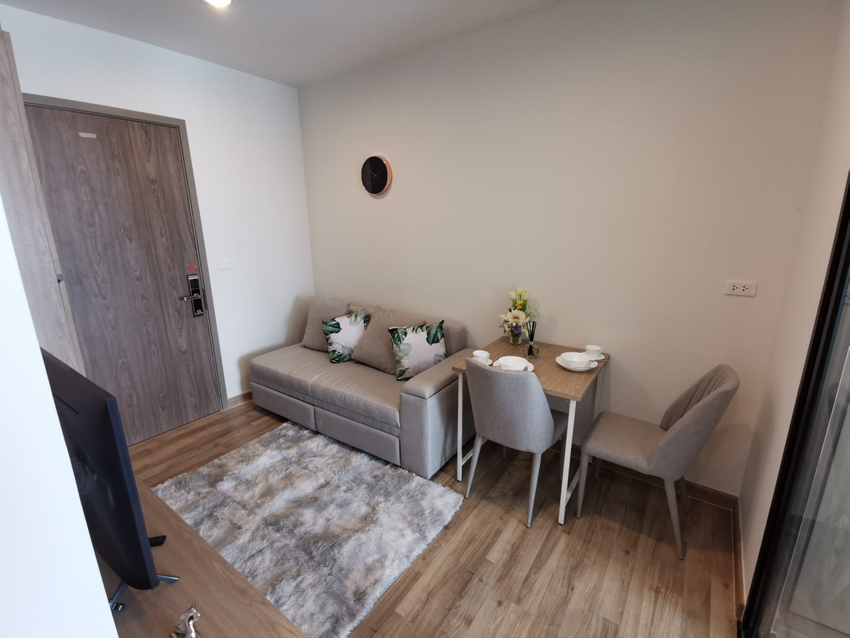 ให้เช่าคอนโดบางนา แบริ่ง ลาซาล : คอนโด 1 นอน 1 น้ำ ใกล้ BTS แบริ่ง เดินทางสะดวก 🚅 สนใจติดต่อสอบถามเข้ามาได้ค่ะ 👋