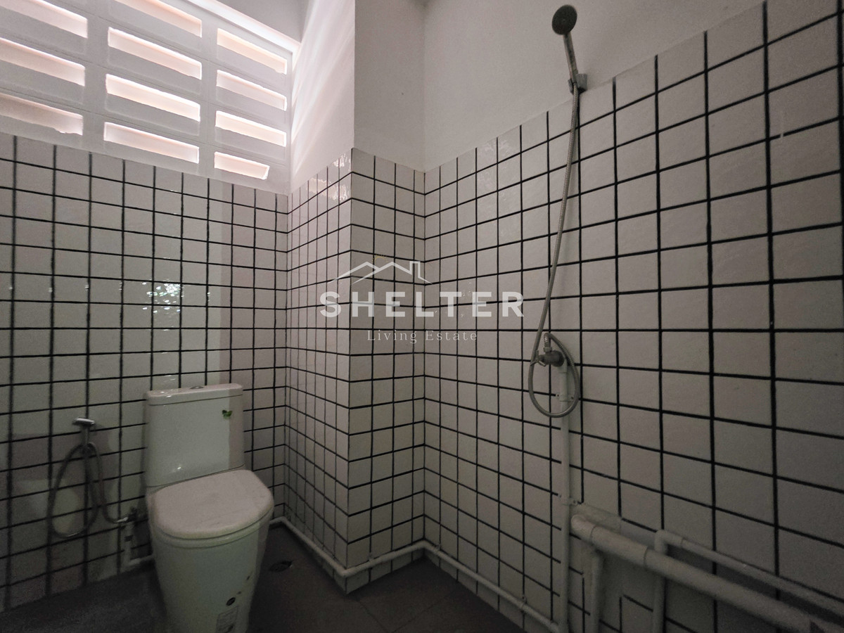 For RentShop HouseRamkhamhaeng, Hua Mak : 5-story commercial building, Town in Town, for rent, ready to move in ✨