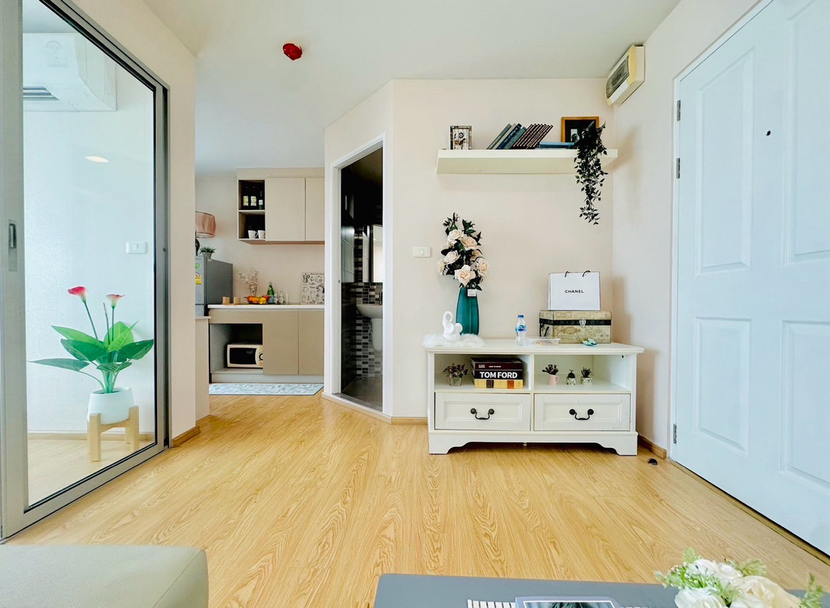 ขายคอนโดนนทบุรี บางใหญ่ บางบัวทอง : ขายห้องสวย ชั้นสูง