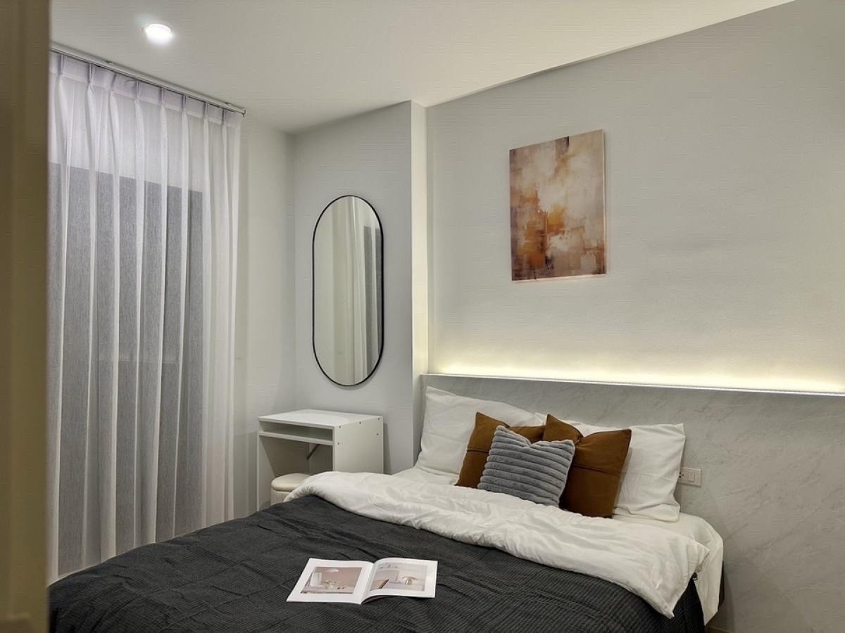 For RentCondoKhlongtoei, Kluaynamthai : 🔥For Rent Now🔥 Life Rama 4 - Asoke. Beautifully decorated unit, very comfortable and inviting. Fully furnished and ready to move in. Close to MRT Queen Sirikit National Convention Centre. Excellent common areas with 5 floors of facilities.