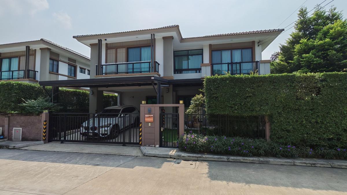 ให้เช่าบ้านสมุทรปราการ สำโรง : OP02038 - Passorn Bangna - Wongwaen :  ภัสสร บางนา - วงแหวน : Passorn Bangna - Wongwaen :  ภัสสร บางนา - วงแหวน - #MegaBangna #International School (SISB / TCIS / Concordian) #SuvarnabhumiAirport