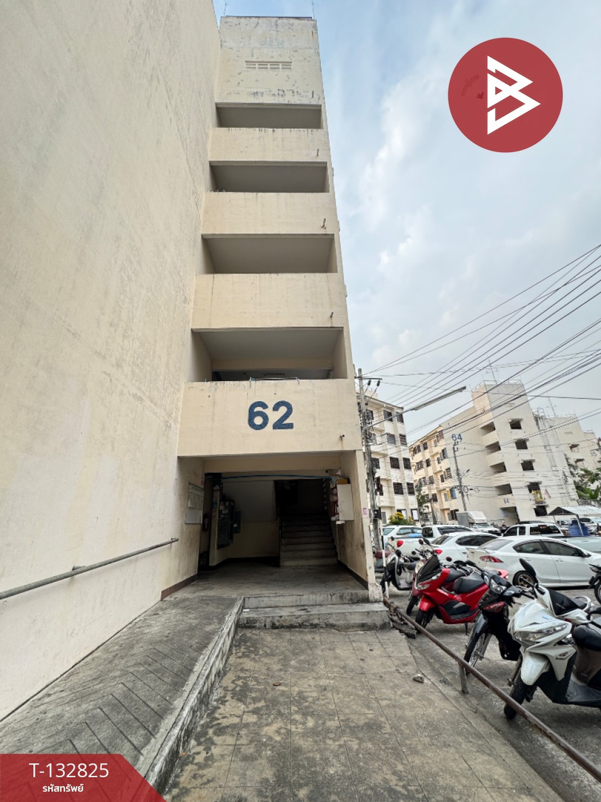 For SaleCondoSamut Prakan,Samrong : Condo for sale, Eua-Athorn Suvarnabhumi 2 (Wat Sriwaree Noi) Samut Prakan