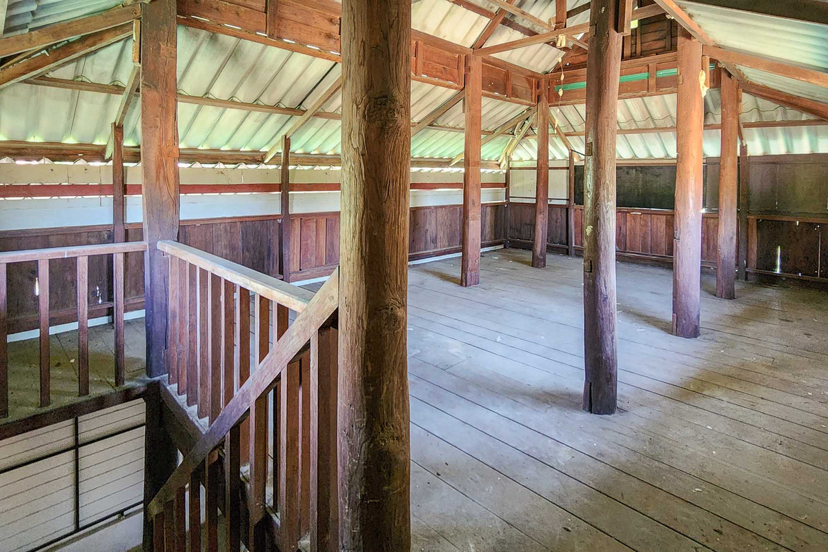 ขายบ้านเชียงใหม่ : บ้านสวนส่วนตัวหลังใหญ่ พร้อมสระว่ายน้ำ บรรยากาศเงียบสงบ