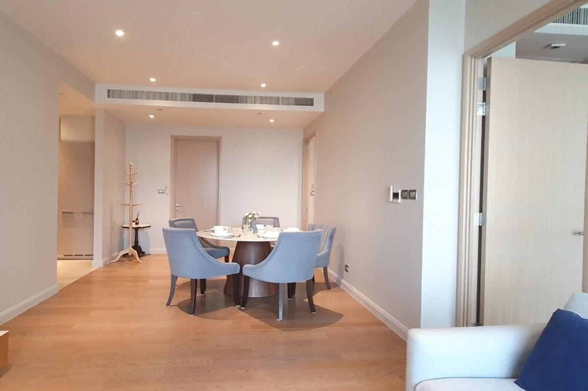 For RentCondoWongwianyai, Charoennakor : 🔥 For Rent !! Chao Phraya River view !! 🔥 Code C20250900070.........Magnolias Waterfront Residences Iconsiam, 2 bedroom, 2 bathroom, furnished, ready to move in📣📣